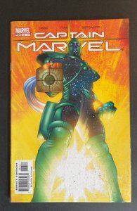 Captain Marvel #13 (2003)