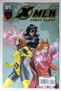 X-Men: First Class #9 (2008)