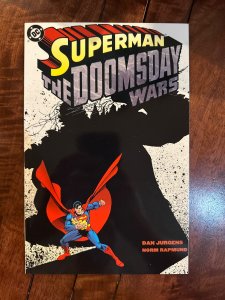 Superman: The Doomsday Wars #1 (1998)