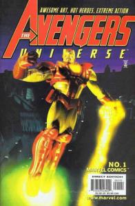 Avengers Universe #1 VF/NM; Marvel | save on shipping - details inside