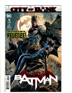 10 Comics Batman Incorporated 12 13 Batman 78 79 1011(2) 1012 Black Orchid + HR3 