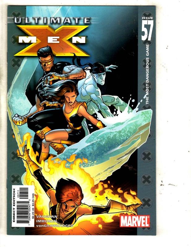 10 Ultimate X-Men Marvel Comic Books 56 57 58 59 60 61 62 63 64 65 Wolverine MF8 