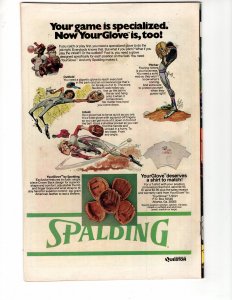 Ka-Zar #18 ARENA OF DEATH! Bronze Age Mighty MARVEL !!!