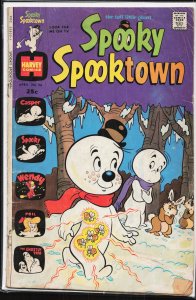 Spooky Spooktown #56 (1975) Spooky