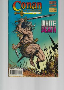 Conan the Adventurer #2