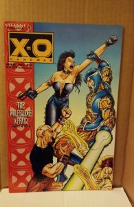 X-O Manowar #40 (1995)