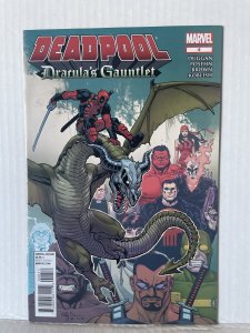 Deadpool: Dracula's Gauntlet #6 (2014)  Unlimited Combined Shipping