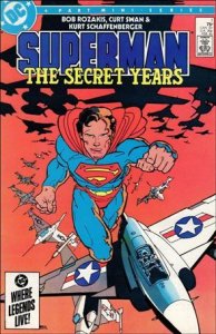 Superman: The Secret Years 1-A  FN/VF