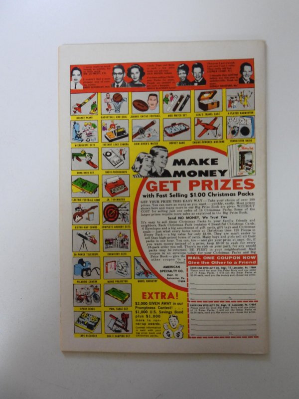 Captain America Annual #2 (1972) VF condition