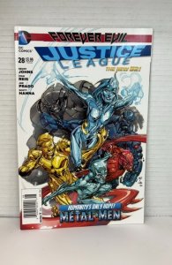 Justice League #28 (2014)