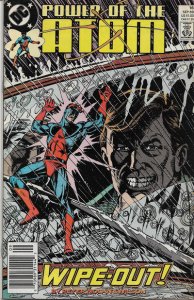 Power of the Atom #16 (Newsstand) FN ; DC