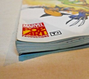 Marvel Monograph: The Art of Arthur Adams  X-Men