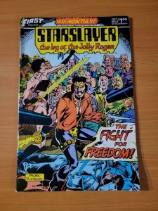 Starslayer #9 ~ DOLLAR BIN ~ 1983 First Comics