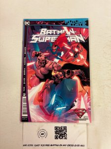 Batman Superman #2 NM DC Comic Books Future State 27 HH76