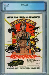 DAREDEVIL #186 CGC 9.8--comic book--marvel--4080875023