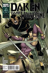 DAKEN: DARK WOLVERINE (2010) #6 VF/NM