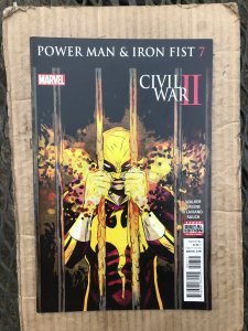 Power Man and Iron Fist #7 (2016)