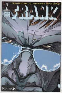 FRANK #1, NM, Monster, Frankenstein, 1994, Nemesis