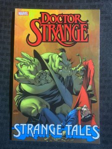 2011 DOCTOR STRANGE Strange Tales SC VF 8.0 1st Marvel Comics