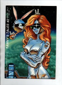 Tawny's Tale #1 & 2 Complete Set - 1990 - VG