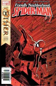 Friendly Neighborhood Spider-Man (2005 series)  #1, NM- (Stock photo)