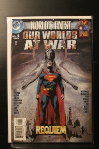 World's Finest: Our Worlds at War (2001)
