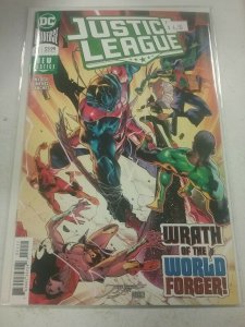 Justice League Comic 21 Cover A First Print 2019 DC NW74x1