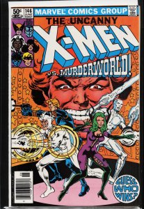 The Uncanny X-Men #146 (1981) X-Men