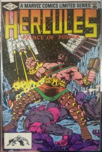Hercules #1 (1982)
