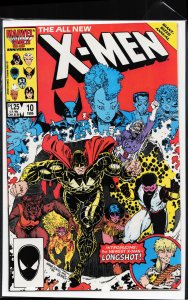 X-Men Annual #10 (1986) X-Men [Key Issue]