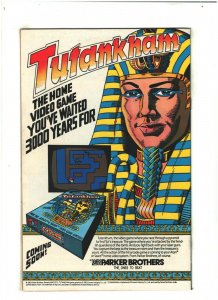 Thor #332 VG+ 4.5 Newsstand Marvel Comics 1983 Bronze Age