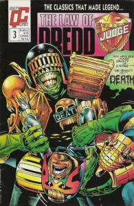 Law of Dredd 3