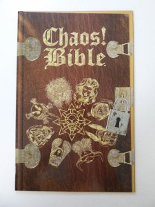 Chaos Bible (1995) NM- condition