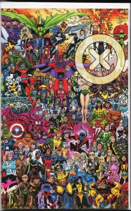 X-Men #35 Koblish Cover (2024)