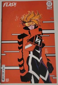 ABSOLUTE FLASH #2 DC COMICS 2025 JORGE CORONA VARIANT NM