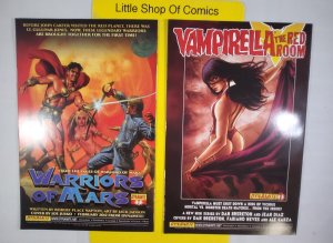 Robocop Road Trip #1 2 3 4 Set 2012 Dynamite Entertainment 1-4