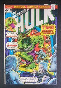 Incredible Hulk (1968) #196 VF (8.0) Gil Kane