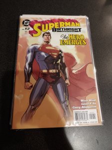 Superman: Birthright #12 (2004)