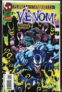 Venom Super Special (1995) Venom