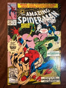 The Amazing Spider-Man #370 (1992)