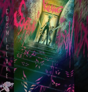 SOMETHING IS KILLING THE CHILDREN #21 HARVEY FOIL VIRGIN VARIANT LE 250 ☪