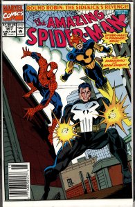 The Amazing Spider-Man #357 (1992) Spider-Man