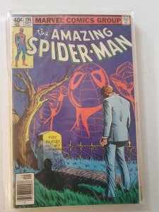 AMAZING SPIDER-MAN #196 Marvel (79) VF-