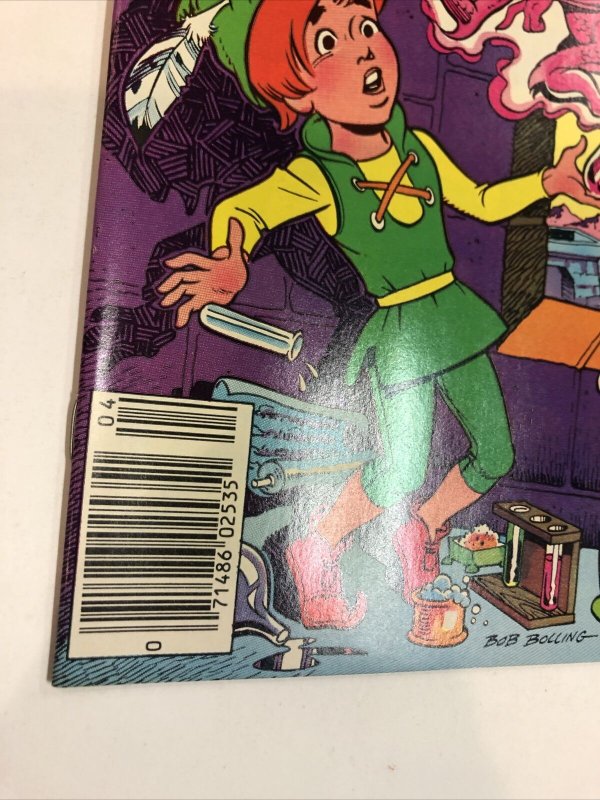 Wally (1985) # 1 (NM) Canadian Price Variant CPV ! Rare !