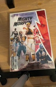 Mighty Morphin #1 (2020) Power Rangers 