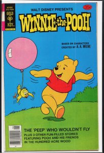 Winnie-the-Pooh #7 (1978) Winnie-the-Pooh