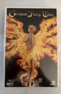 Grimm Fairy Tales #107 Cover C (2015)