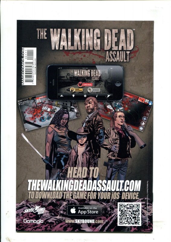 Walking Dead #1 - The Governor Special (9.2) 2013