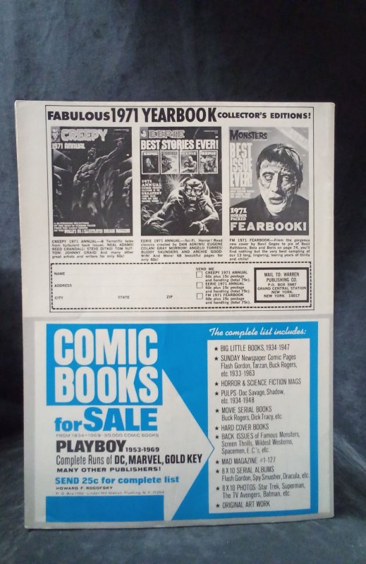 Vampirella #11 (1971)