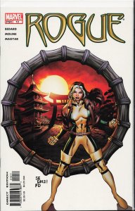 Rogue #3 (2004) Rogue